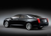 Cadillac XTS Platinum Concept